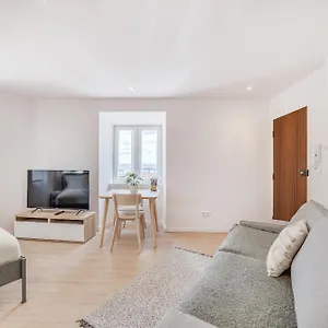  Apartamento Beato Riverside Cozy Portugal