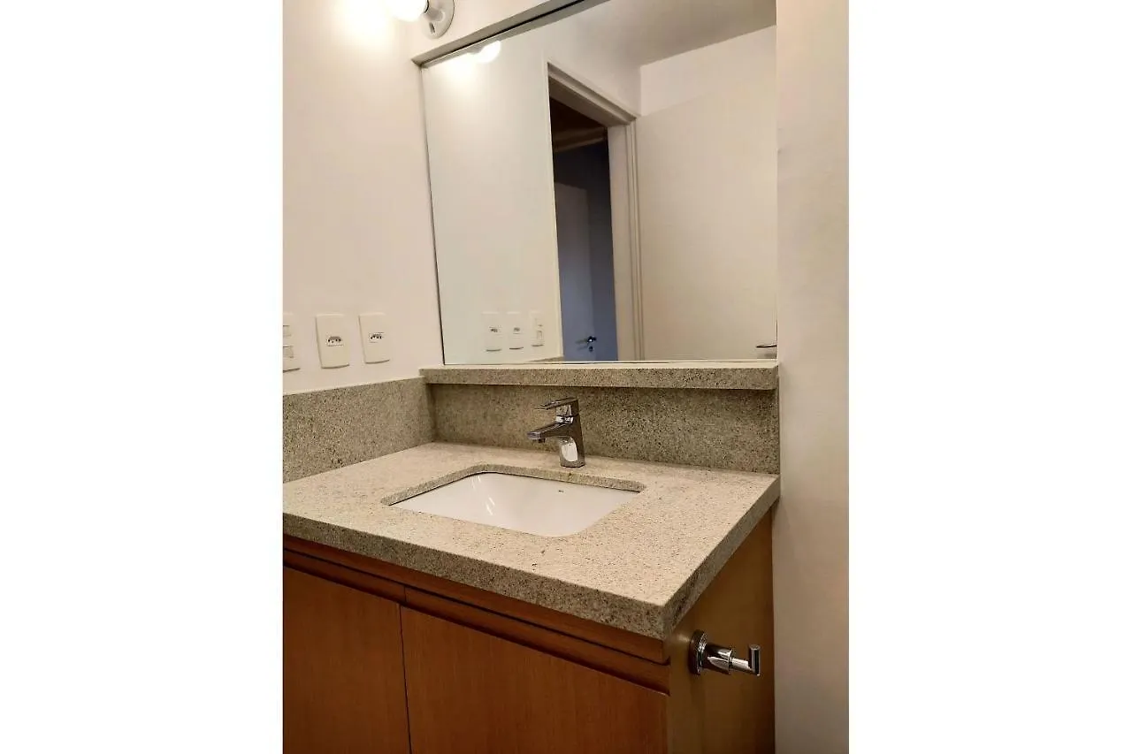 Casa de Férias Apartamento 1 Dorm Al Santos Av Paulista Metro Consolacao São Paulo